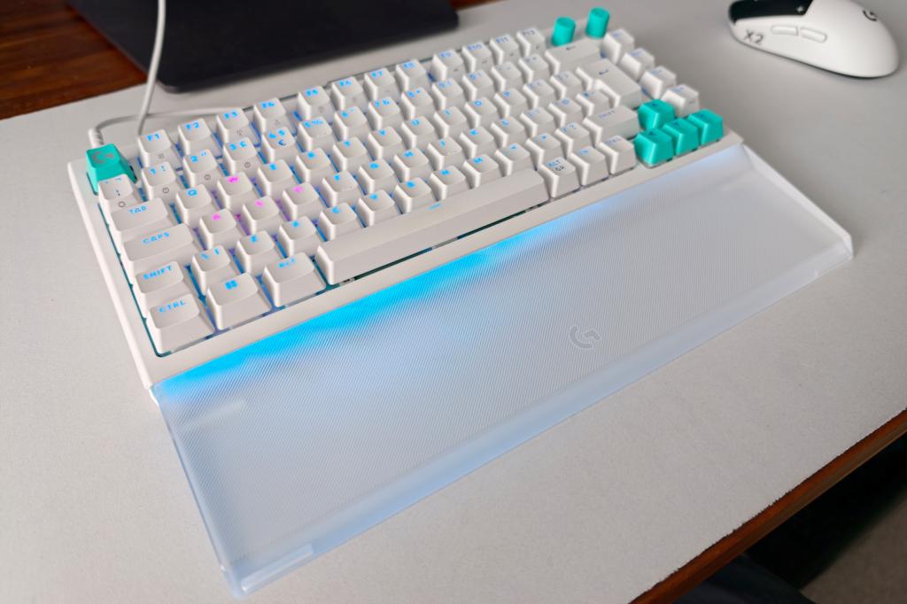 Logitech G512 X 75 review verdict