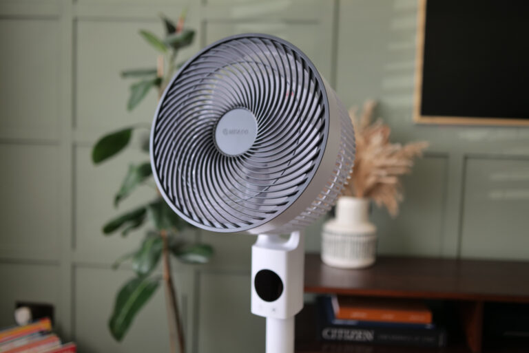 This Meaco fan has been so amazing during the heatwave, I’m going to buy one for every room of the house
