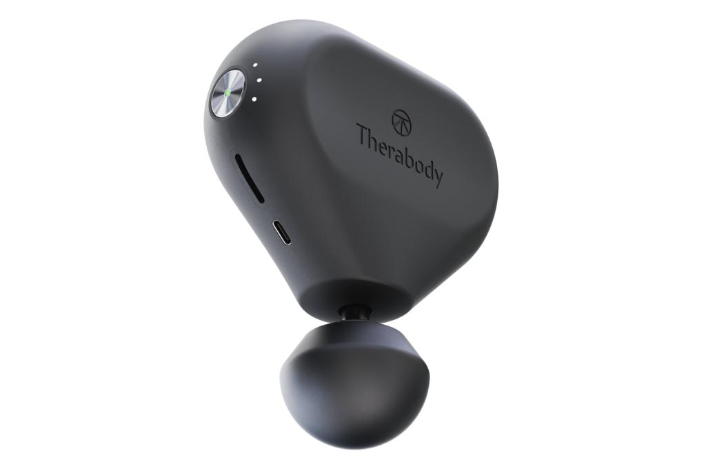 Therabody Theragun Mini (2nd gen) on white background
