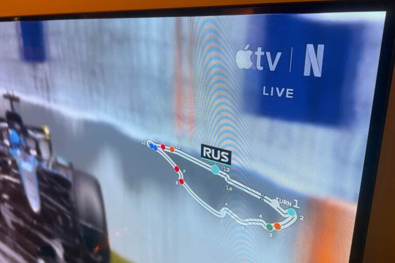 The F1 Canadian Grand Prix is live on Apple TV and Netflix this weekend