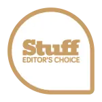 OVERLAY editors choice logo