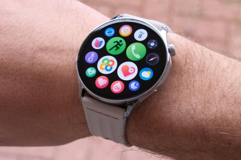 OnePlus Watch Lite review app list