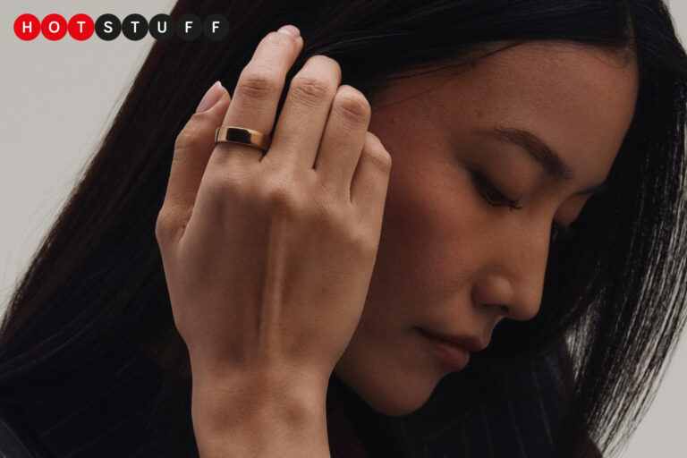 Oura just made its smart ring 40 percent smaller, and somehow, it’s even more accurate