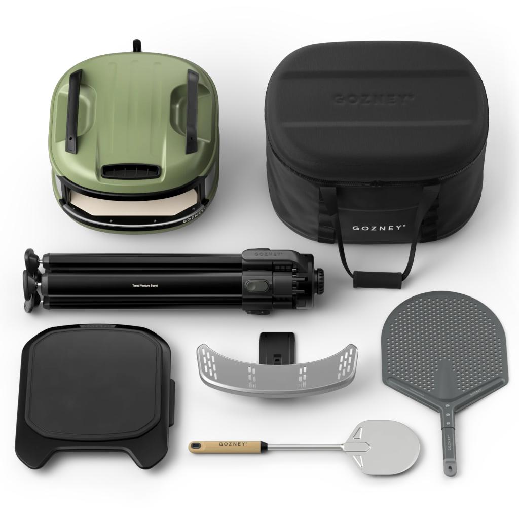 Gozney Tread Peak Bundle