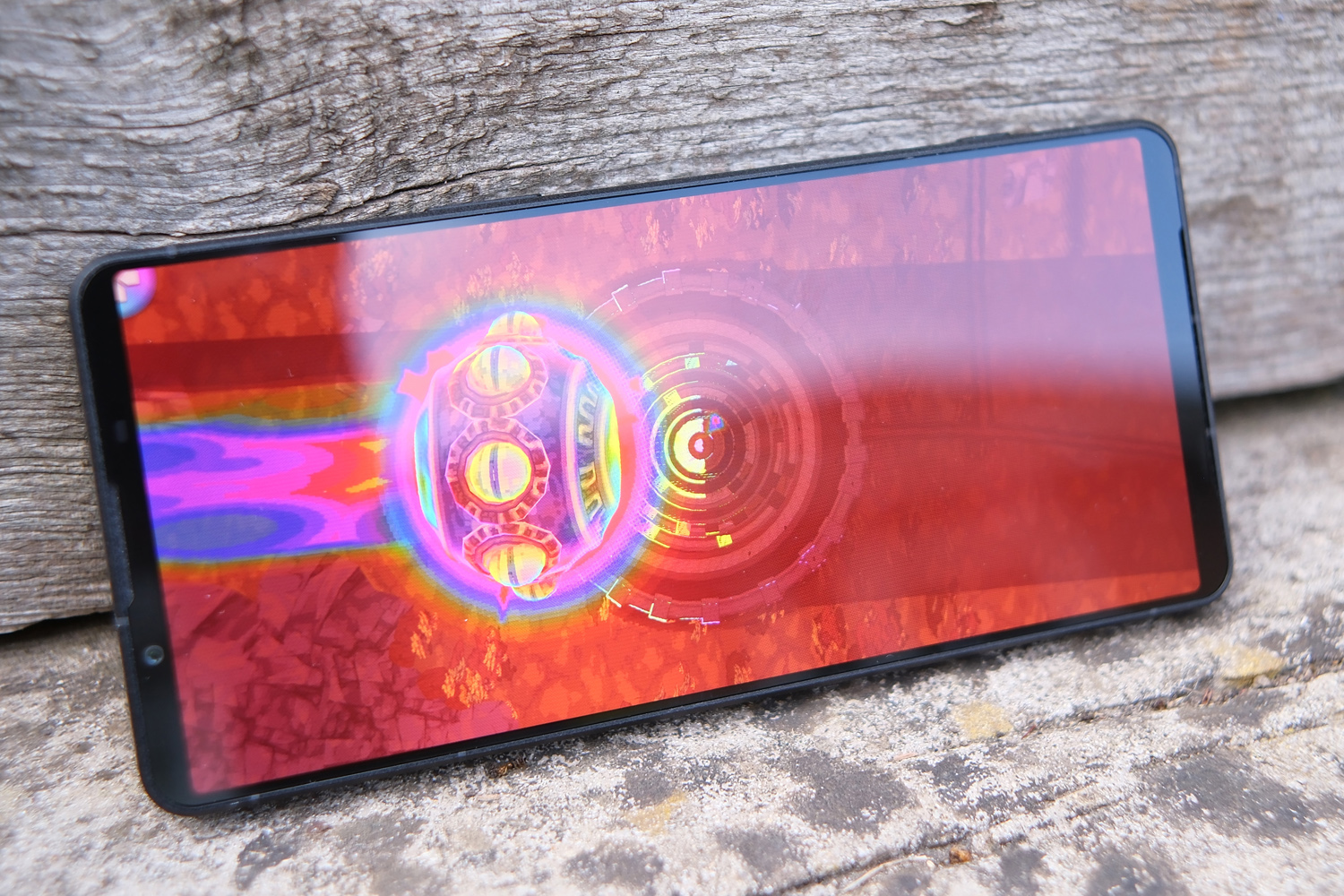 Sony Xperia 1 VIII review gaming 1