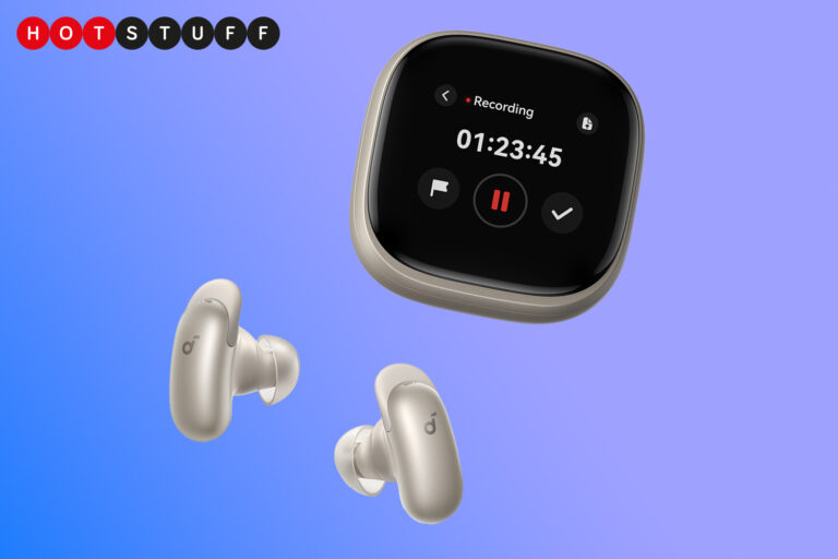 Anker Soundcore’s Liberty 5 Pro Max earphones have this key futuristic feature