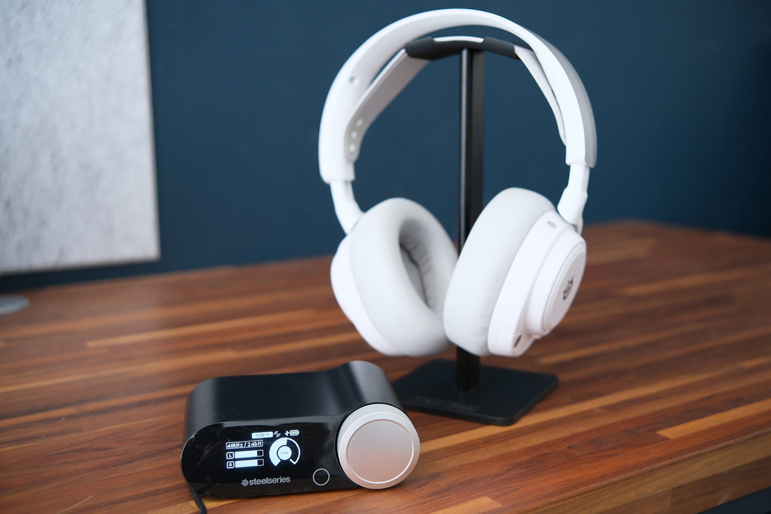 Steelseries Arctis Nova Pro Omni review gamehub