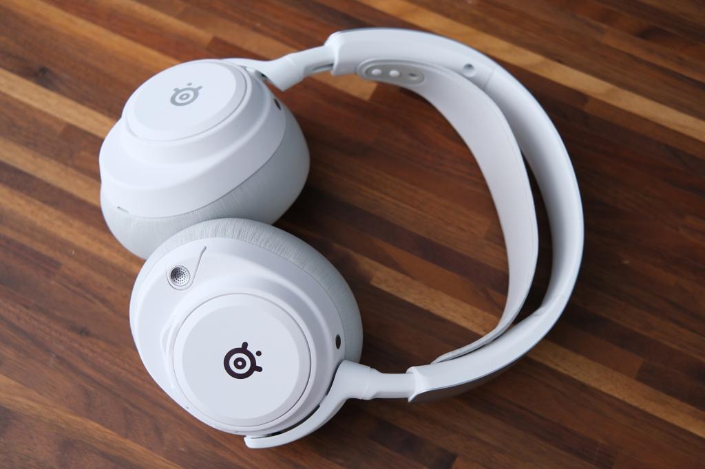Steelseries Arctis Nova Pro Omni review verdict
