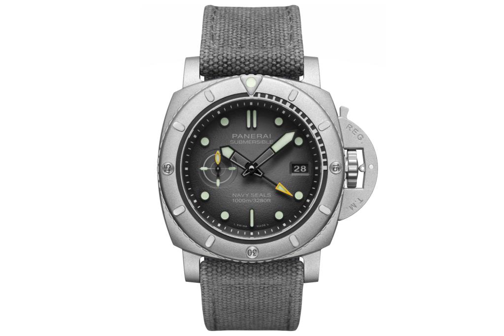 Submersible Navy SEALs Afniotech Experience PAM01089 on white background