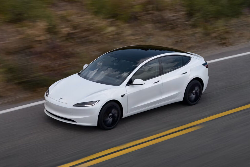 Tesla’s latest Model Y just cleared a major new safety hurdle