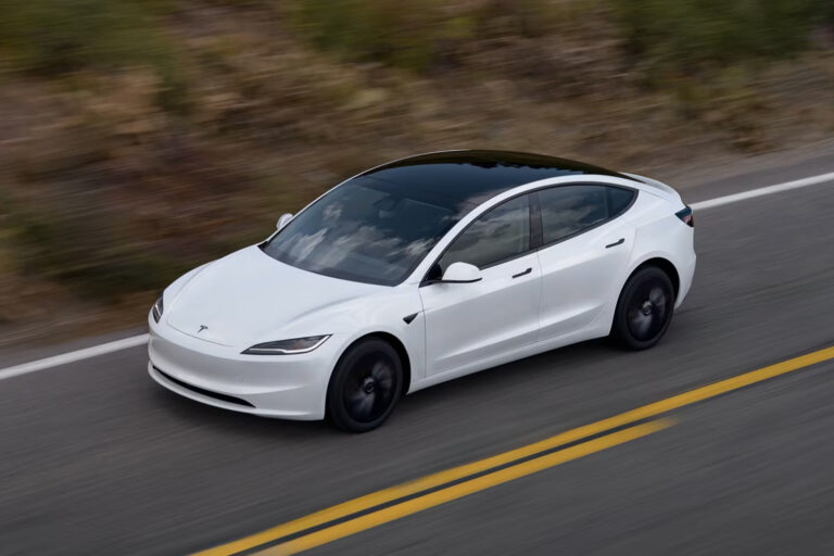 Tesla’s latest Model Y just cleared a major new safety hurdle