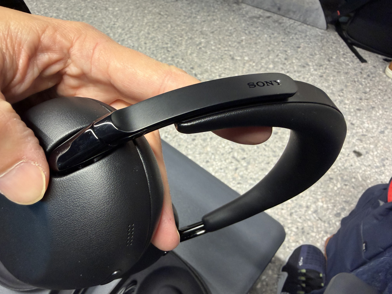 Sony WH-1000XX review