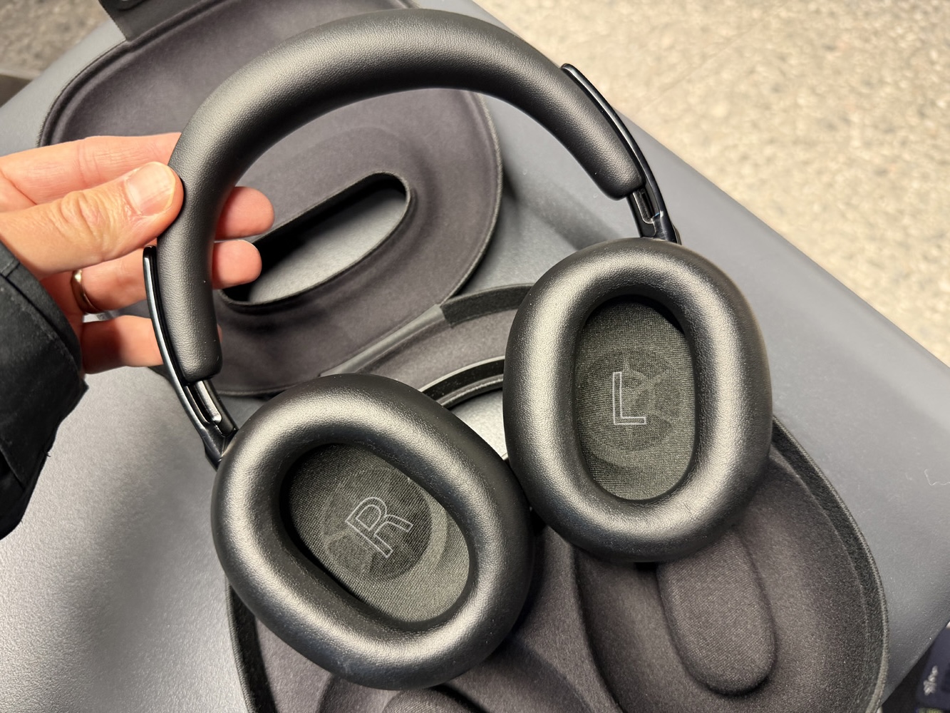 Sony WH-1000XX review
