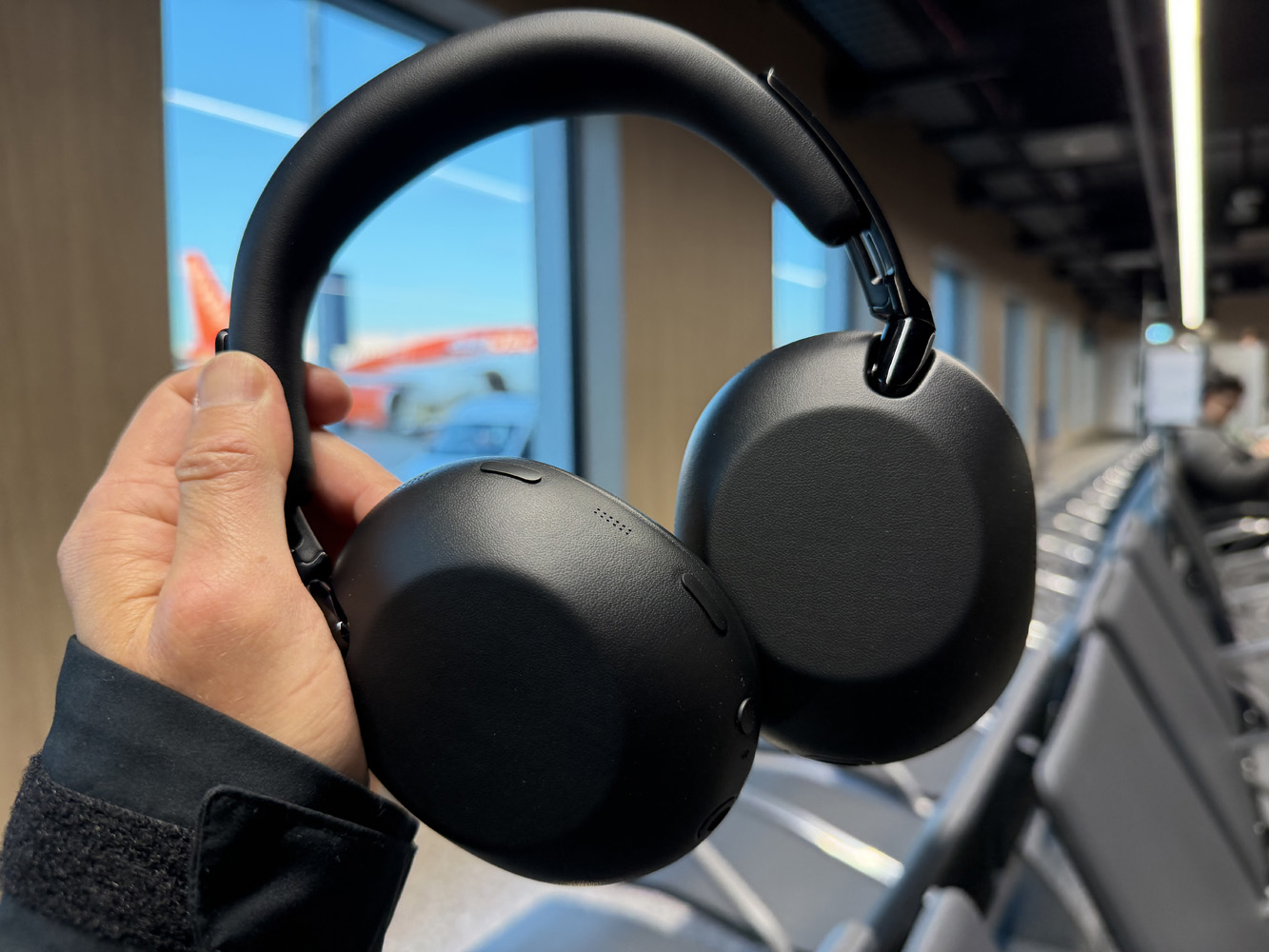 Sony WH-1000XX review