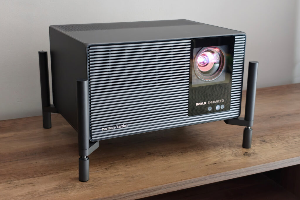 Xgimi Titan Noir Max review: the home cinema projector I’d trade my OLED TV for