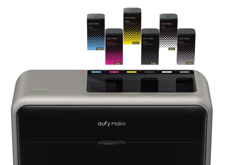 EufyMake UV Printer E1