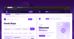 Firefox is working on a rounded redesign with easy-to-find controls for privacy and AI