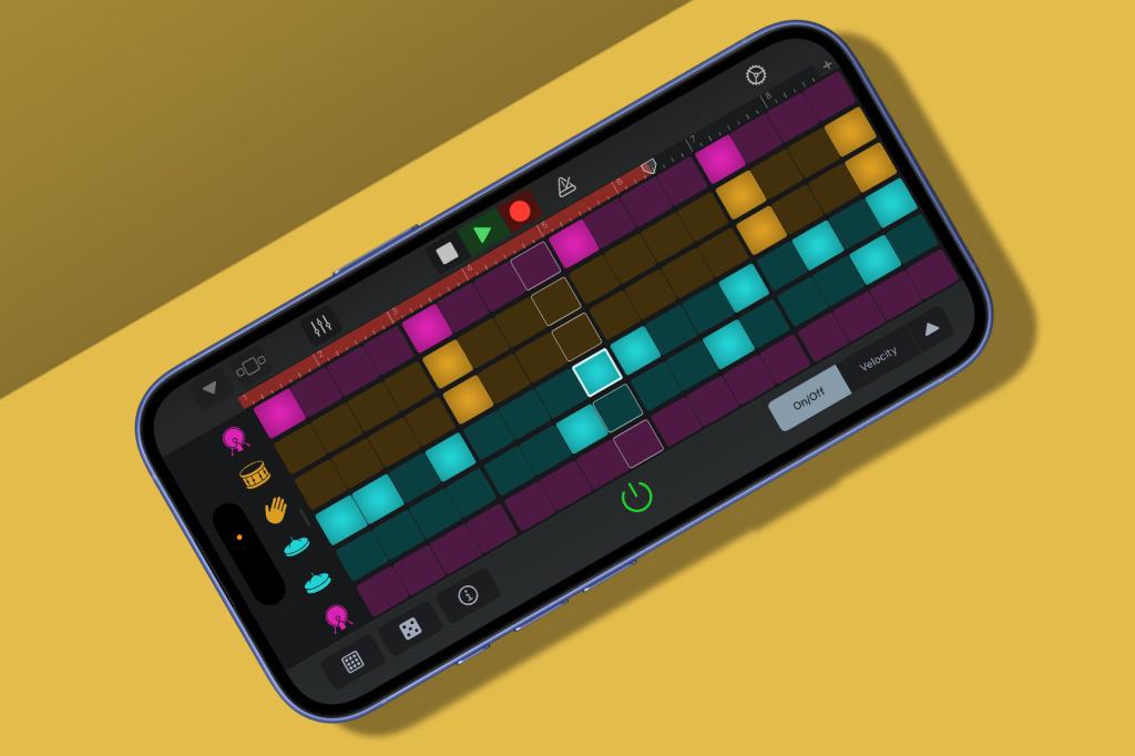 Drum machine