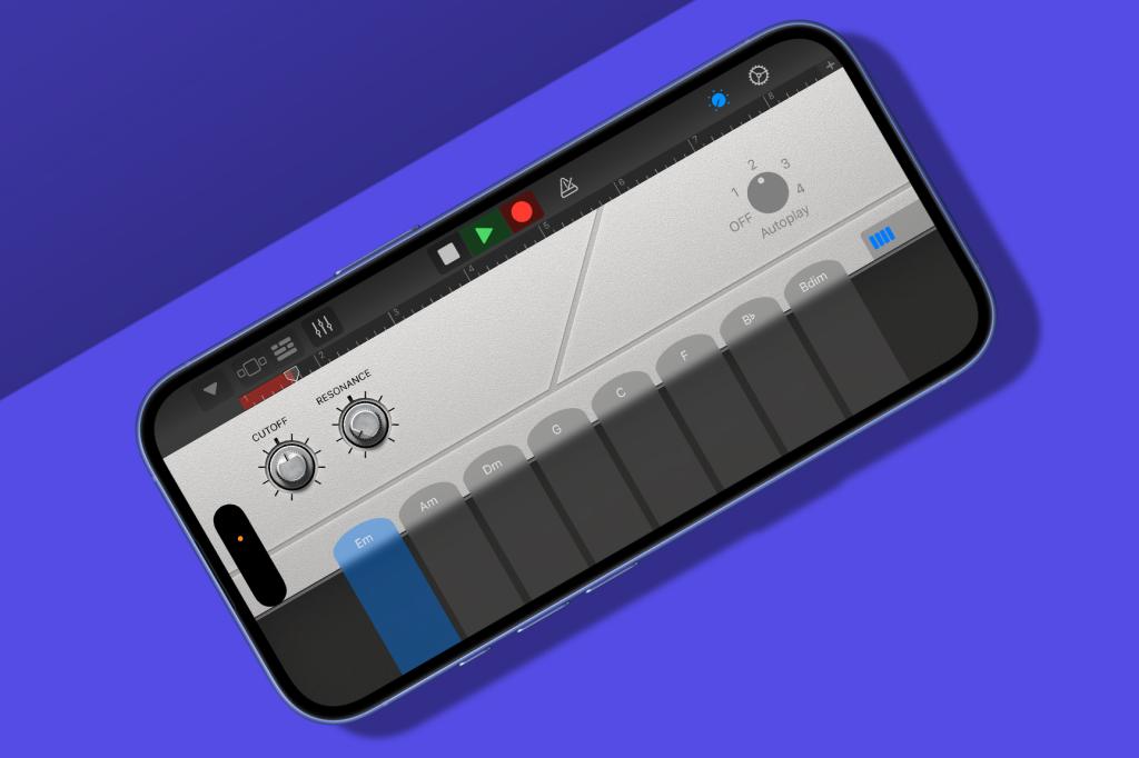 Bass smart instrument
