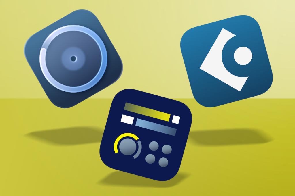 App icons