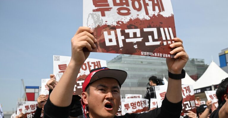 Samsung’s memory chip employees negotiated $340,000 bonuses this year