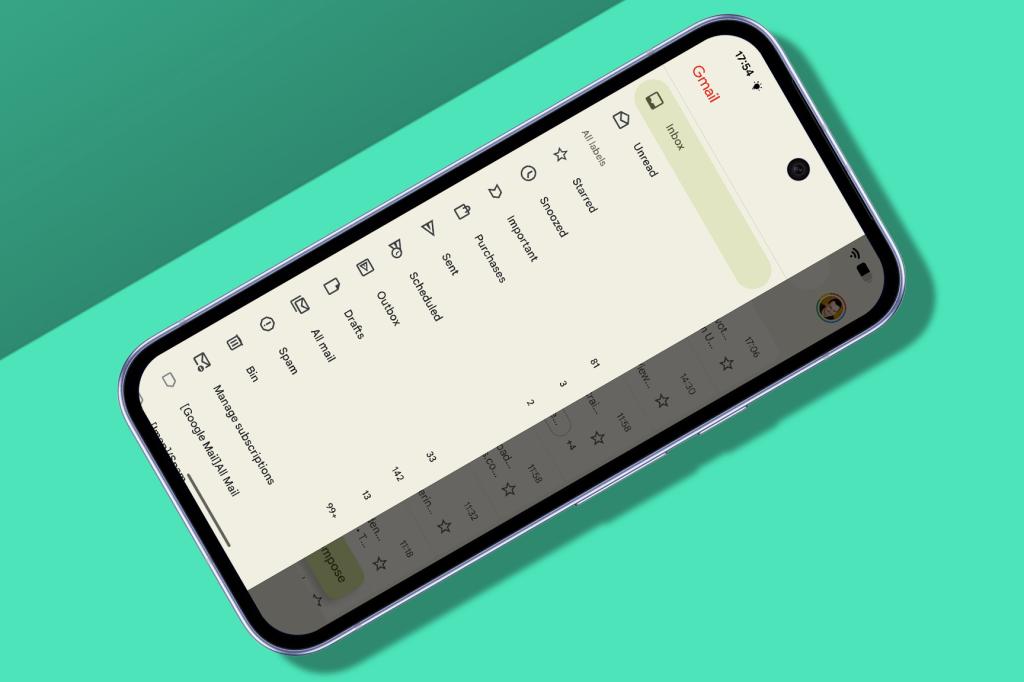 Gmail sidebar