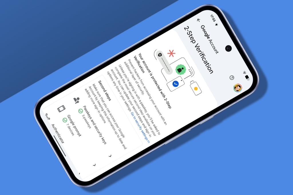 Gmail tips 2FA