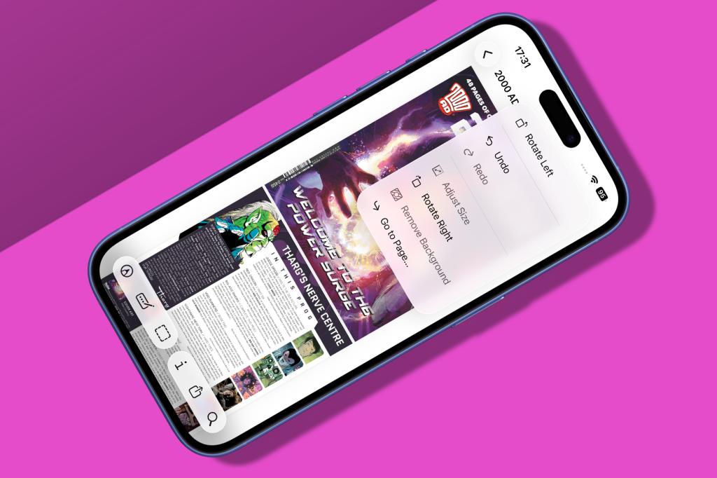 Preview in iOS 26