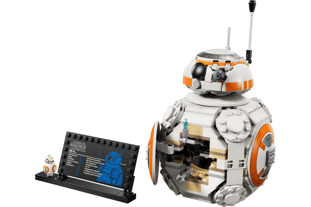 Lego BB8