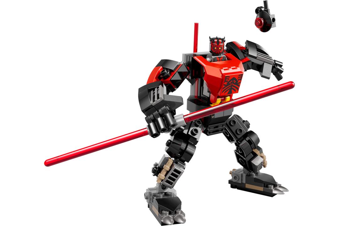 Lego Darth Maul Mech