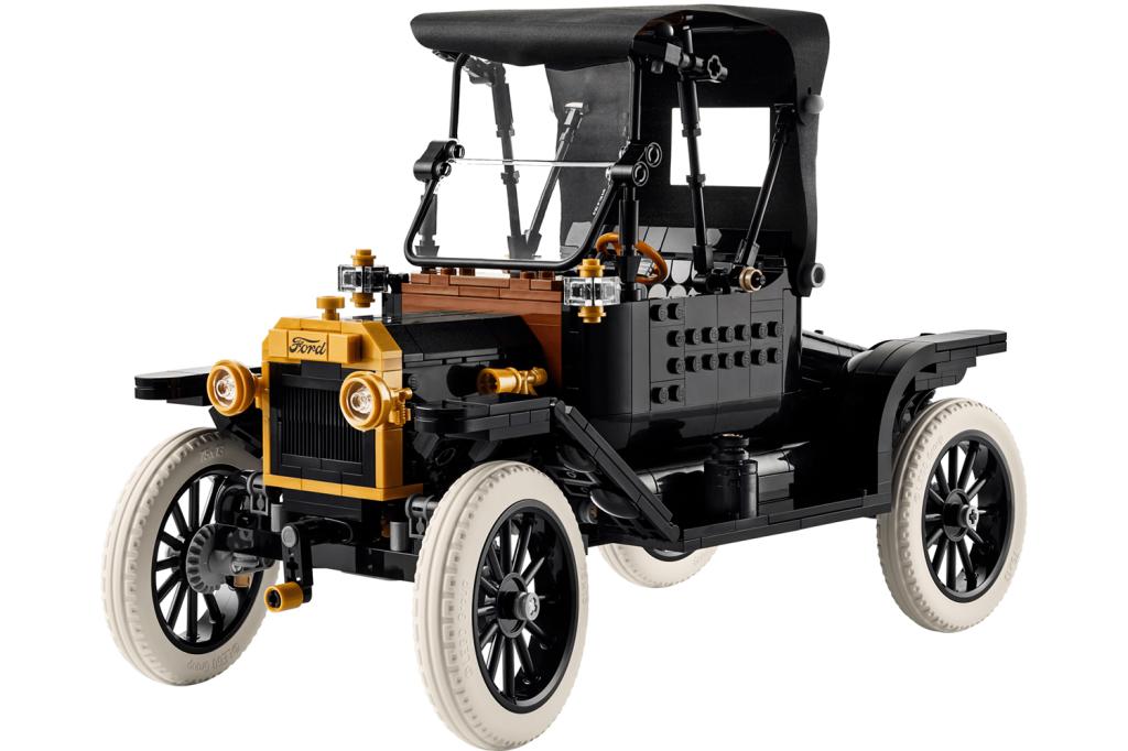 Lego Ford Model T