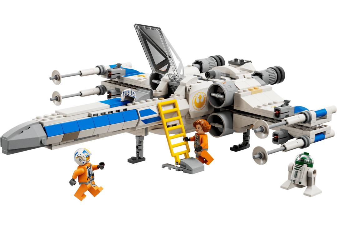 Lego X-Wing