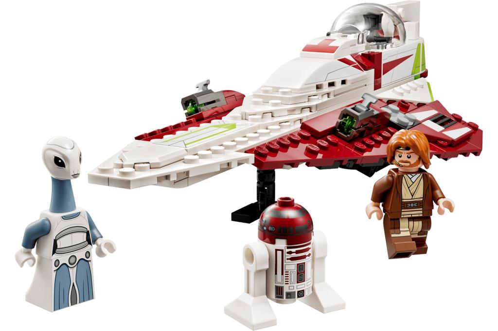 Obi Wan Starfighter