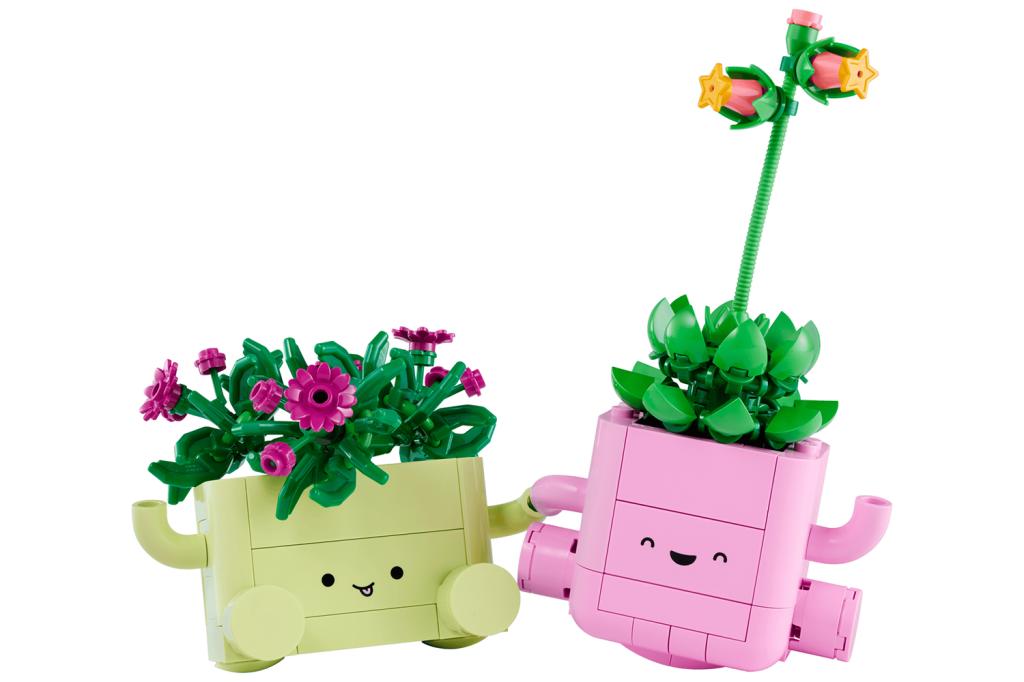 Lego Rocking Plants – one of the best Lego sets of 2026