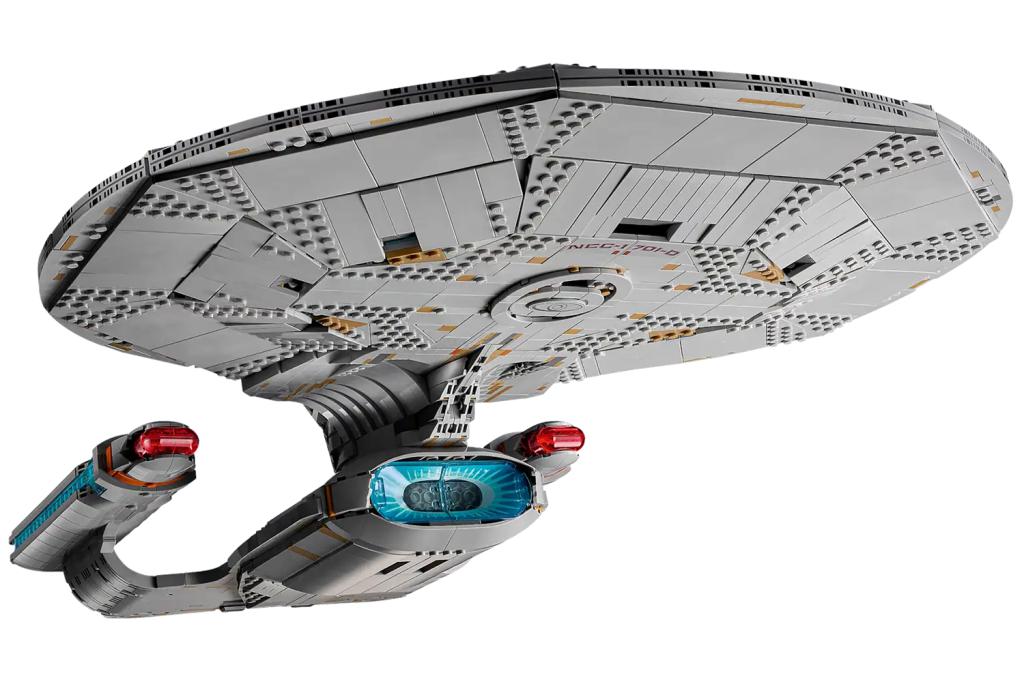 Lego USS Enterprise