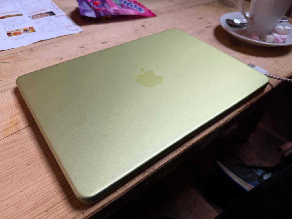MacBook Neo review