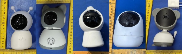 Alien, cat, dog, or plain, Meari’s baby monitors come in many different shapes.