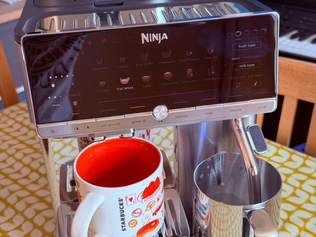 Ninja AutoBarista Pro