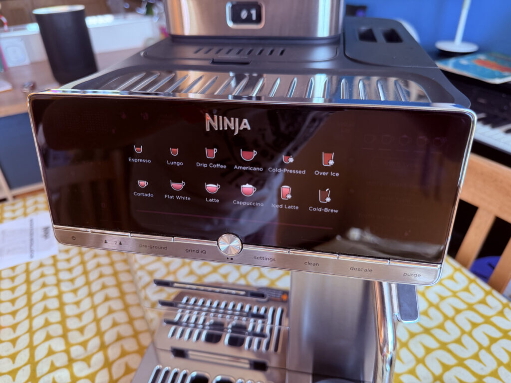 I nailed automatic coffee making with Ninja’s cutting-edge AutoBarista Pro – but there’s still a missing piece of the puzzle