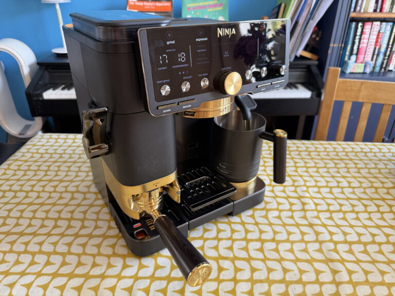 I’ve used David Beckham’s limited edition coffee machine, and here is my honest verdict