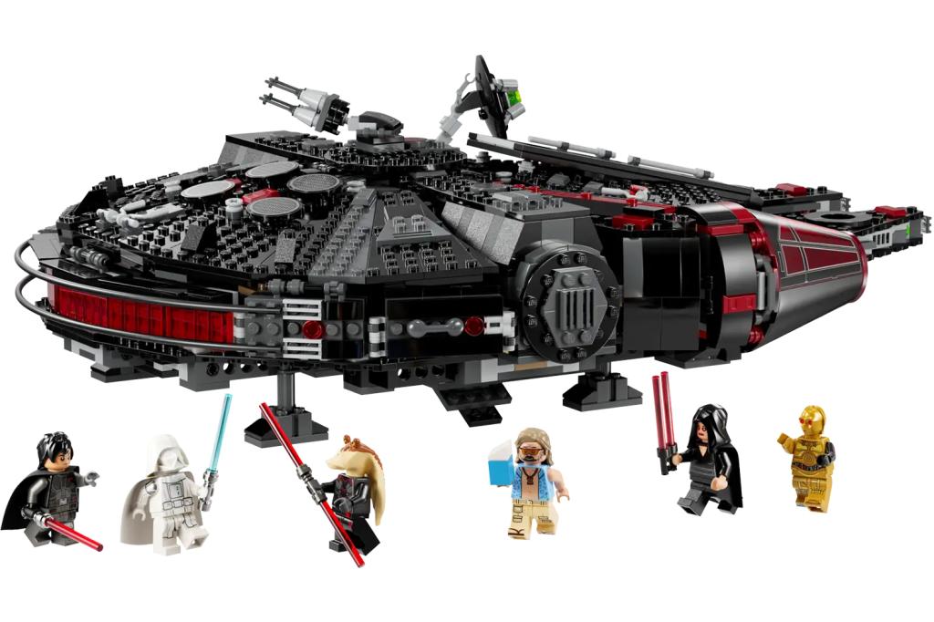 Dark Falcon