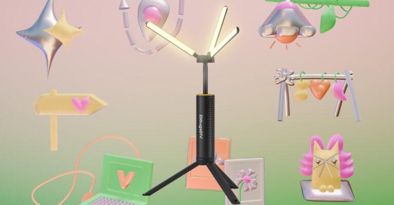 This portable light is great for way more than camping