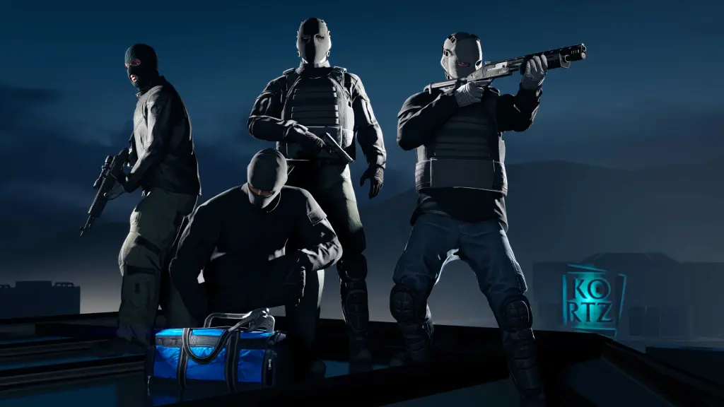 GTA Online Kortz Center Heist