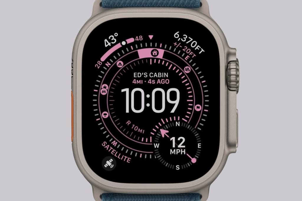 Apple Watch Ultra 3