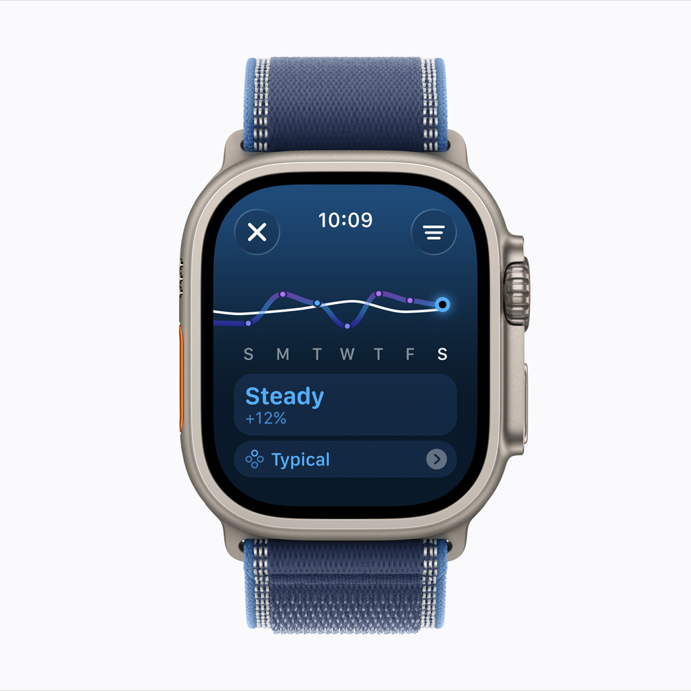 Apple Watch Global Running Day