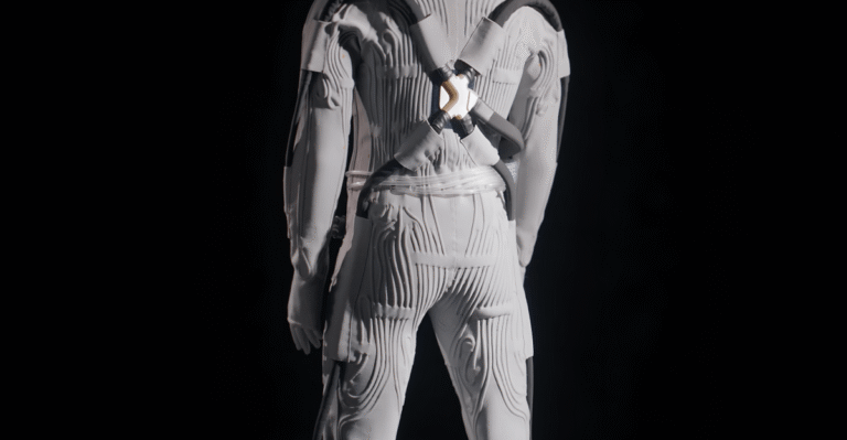 NASA will wear high-tech Prada long johns to the Moon