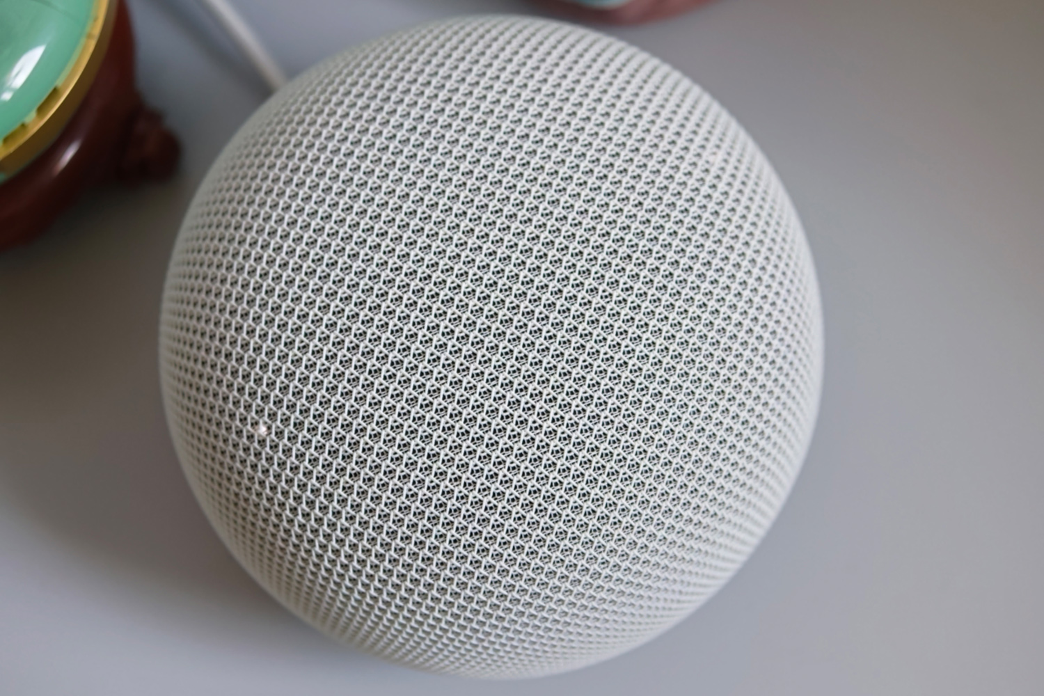 Google Home Speaker 2026 review volume LEDs
