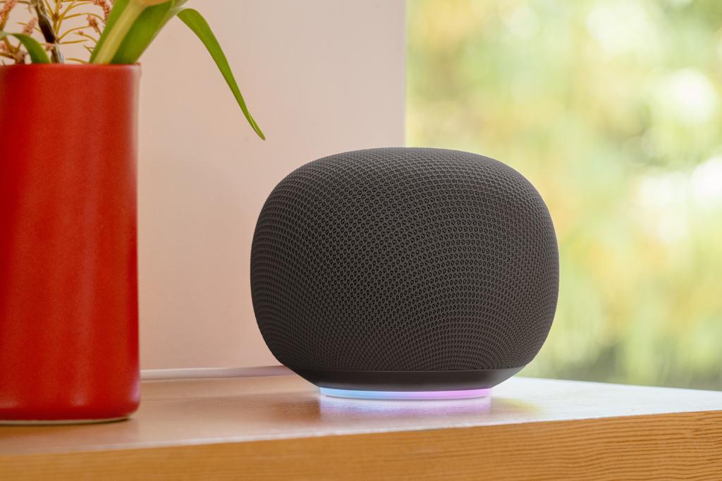 Google Home Speaker Hazel