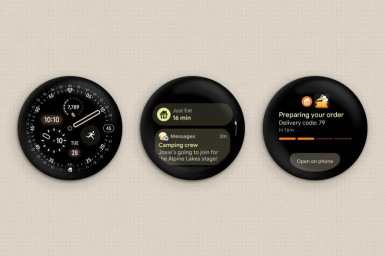 Wear OS 7 arrives to transform Pixel Watch and make it the perfect companion for Google’s smart glasses