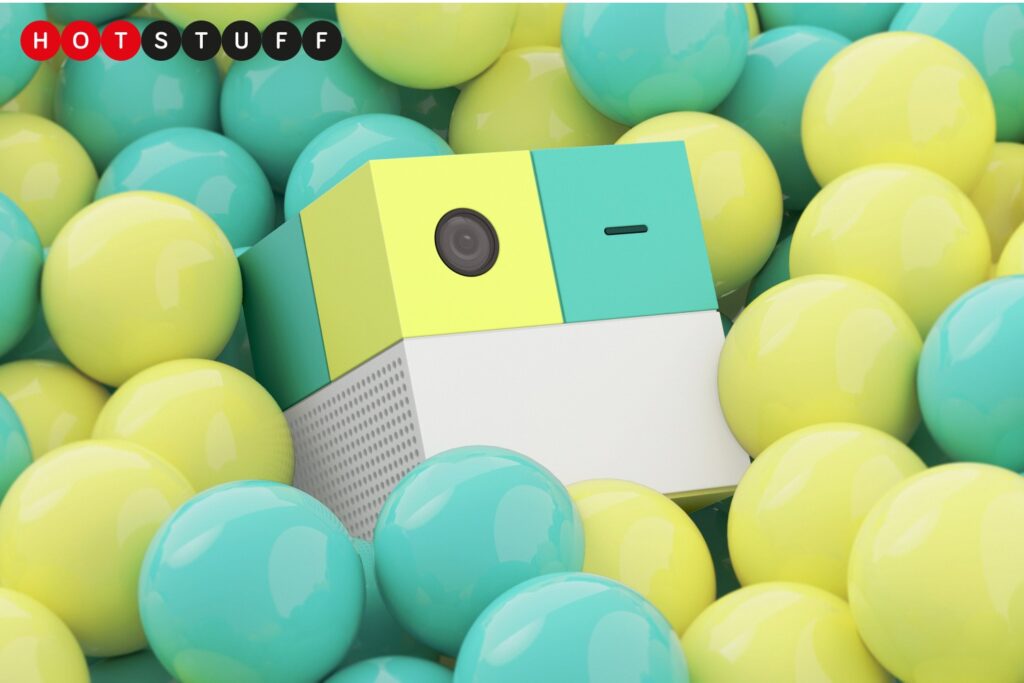 Motion-controlled Nex Playground brings back the spirit of Xbox’s Kinect – and it’s finally coming to the UK